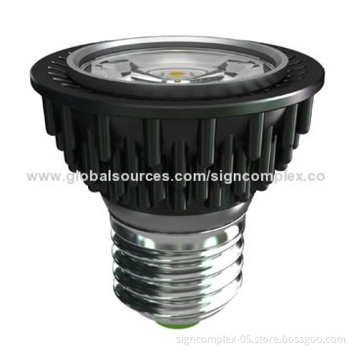 4.5W LED Spotlight Bulb with 40 to 50W Equivalent Convention and CE, UL, RoHS Standards, No UV/No IR